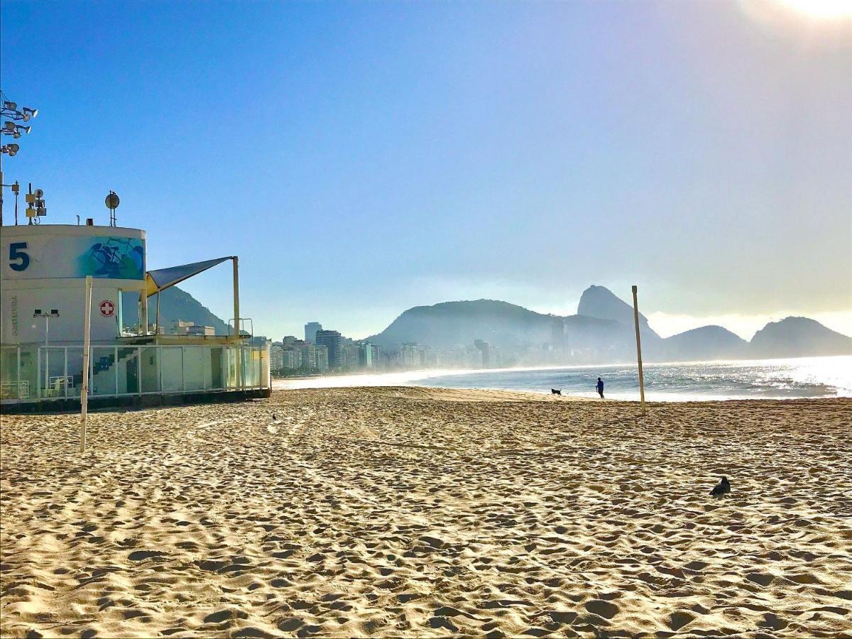 Copacabana Max - + 1 Ticket Ou Transfer Appartement