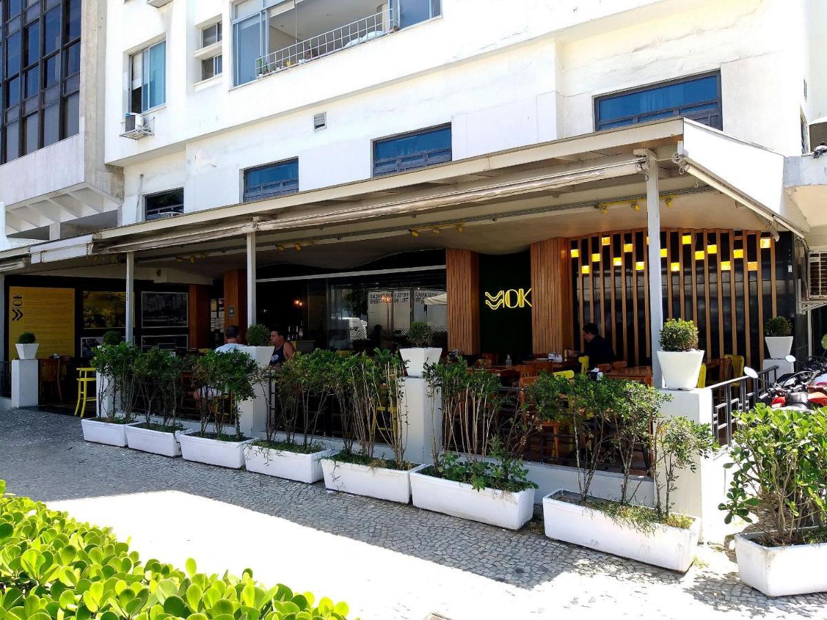 Copacabana Max - + 1 Ticket Ou Transfer Appartement Rio de Janeiro