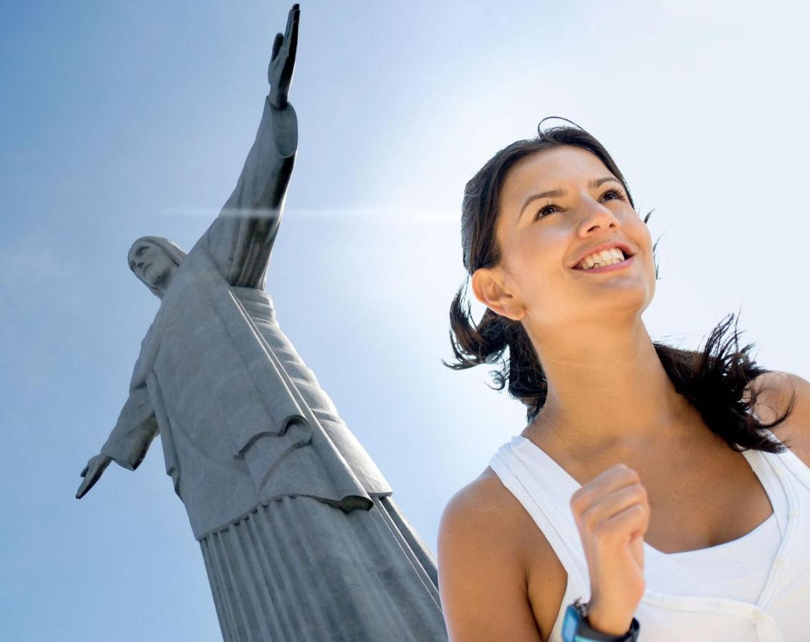 Copacabana Max - + 1 Ticket Ou Transfer Appartement Rio de Janeiro