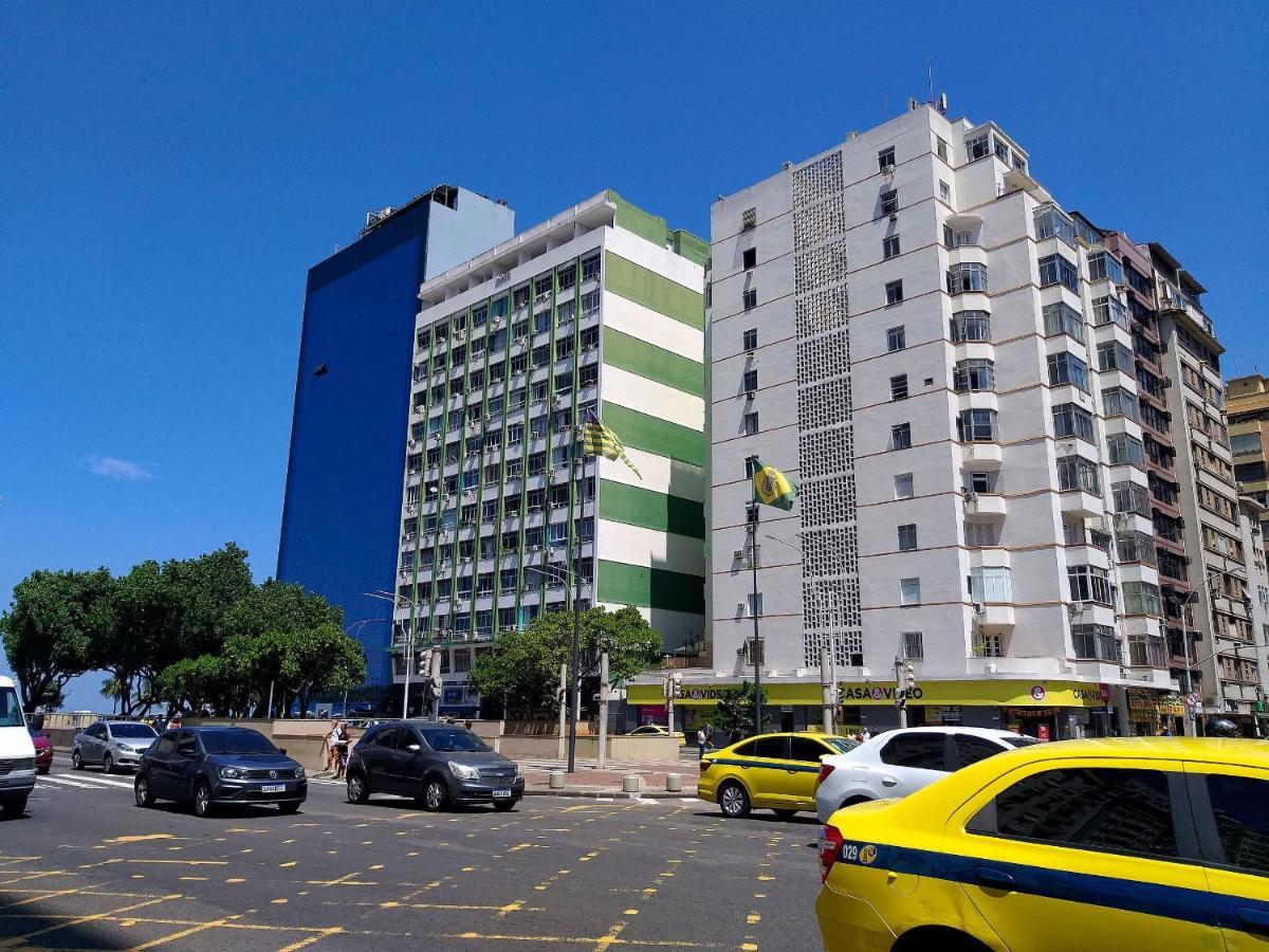 Copacabana Max - + 1 Ticket Ou Transfer Appartement