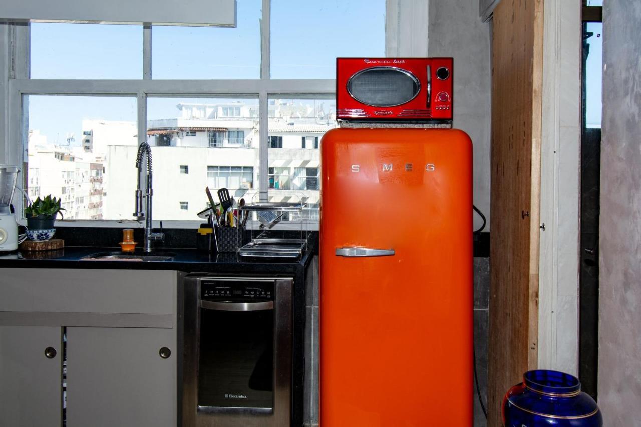 Copacabana Max - + 1 Ticket Ou Transfer Appartement