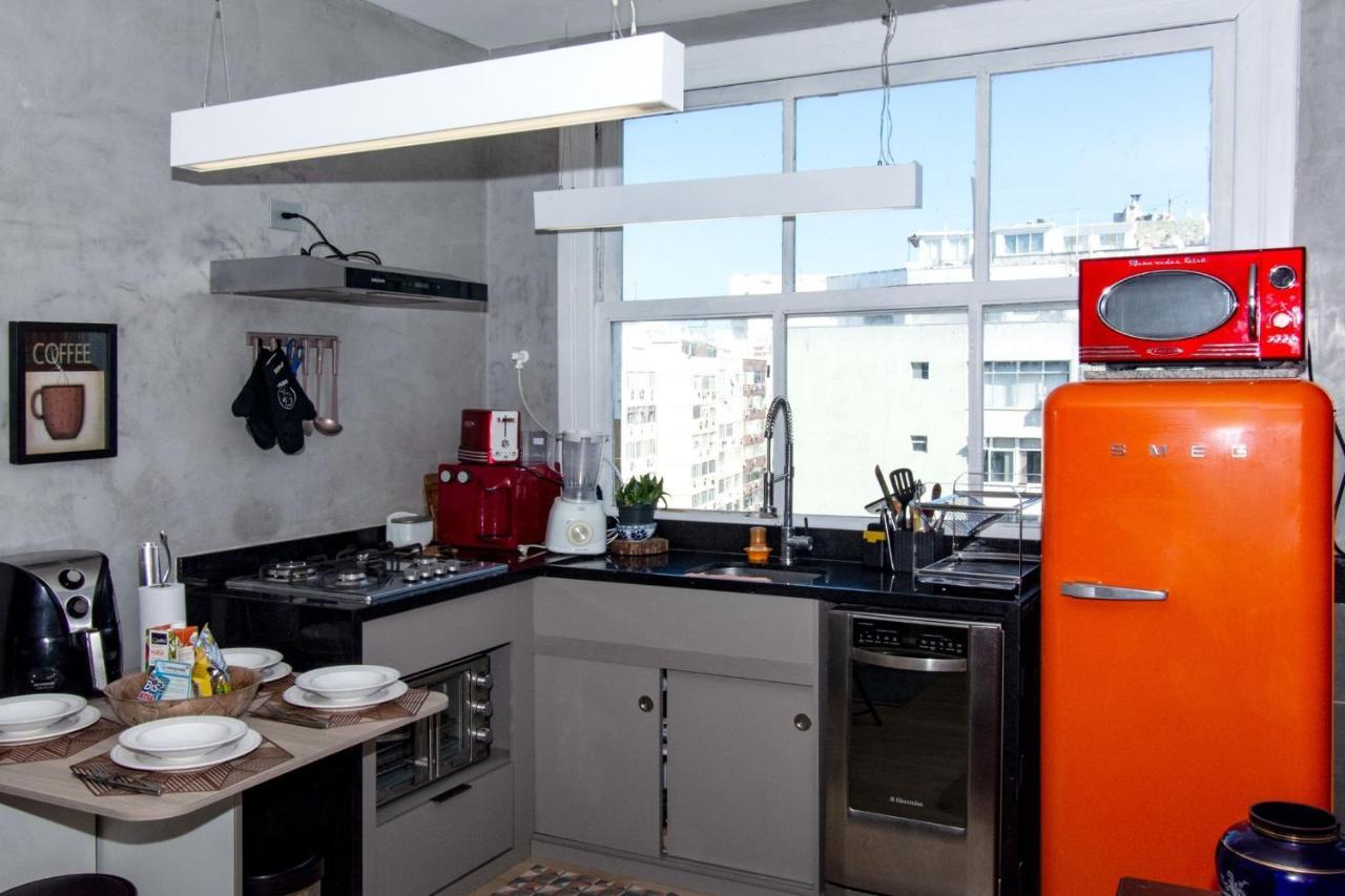 Copacabana Max - + 1 Ticket Ou Transfer Appartement