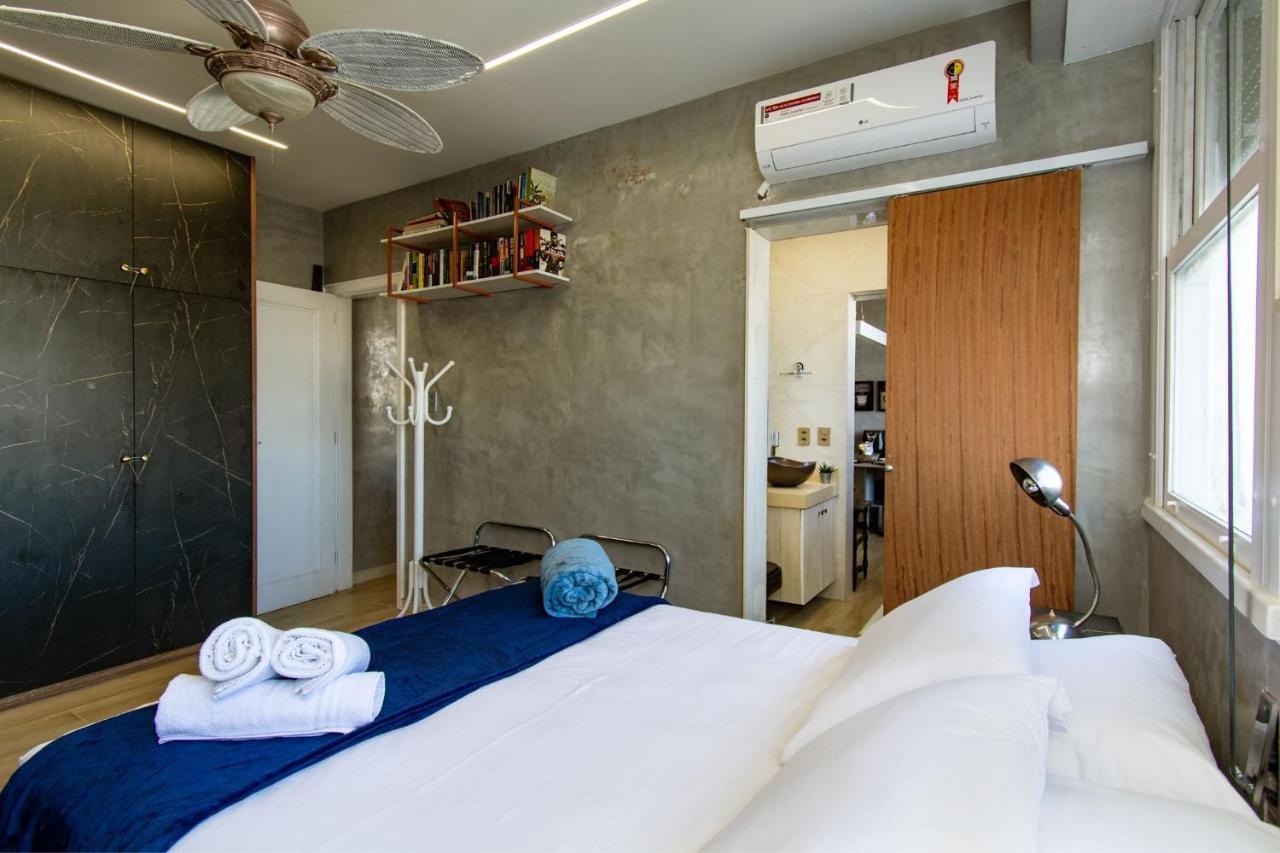 Appartement Copacabana Max - + 1 Ticket Ou Transfer Rio de Janeiro